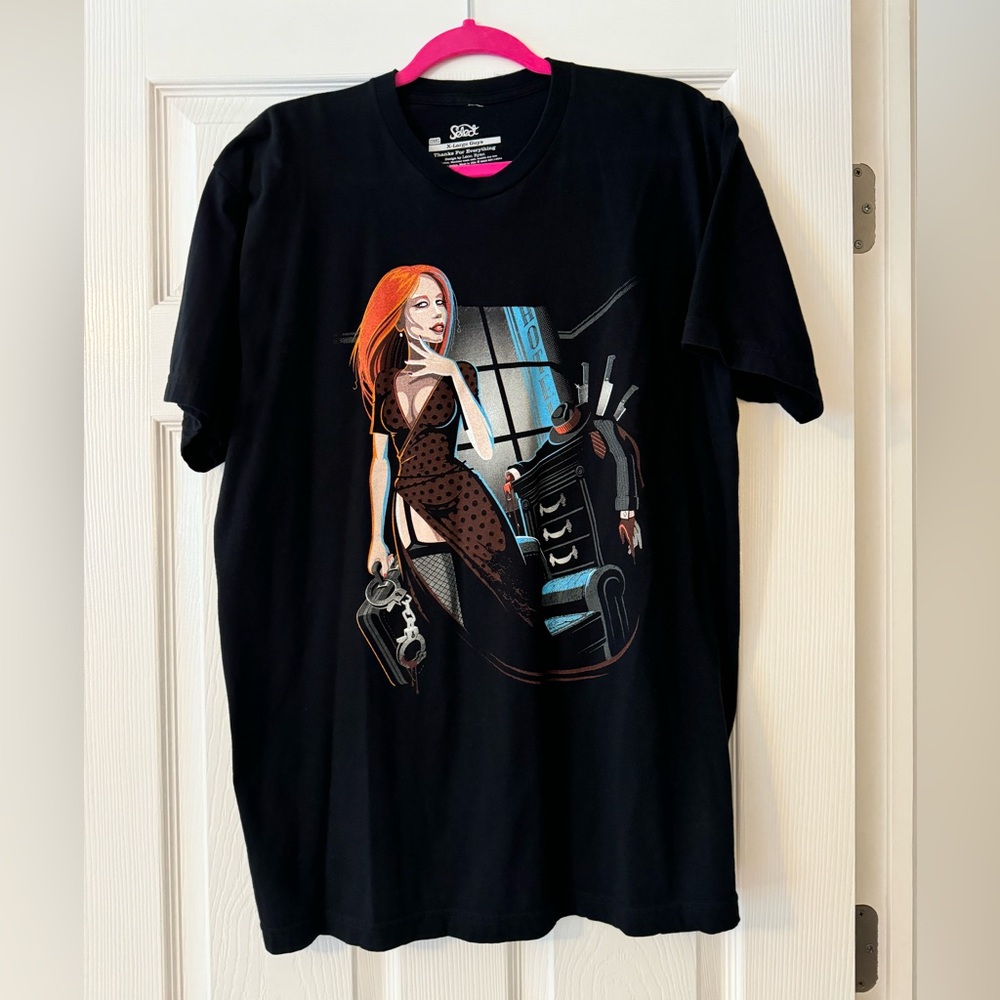 Threadless XL t-shirt